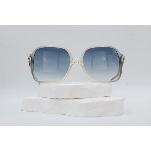Ungaro 212 4015 Eyeglasses - Translucent Blue, 55-18-135